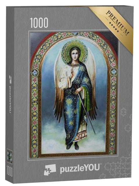 Puzzel 1000 stukjes „Orthodox icoon“