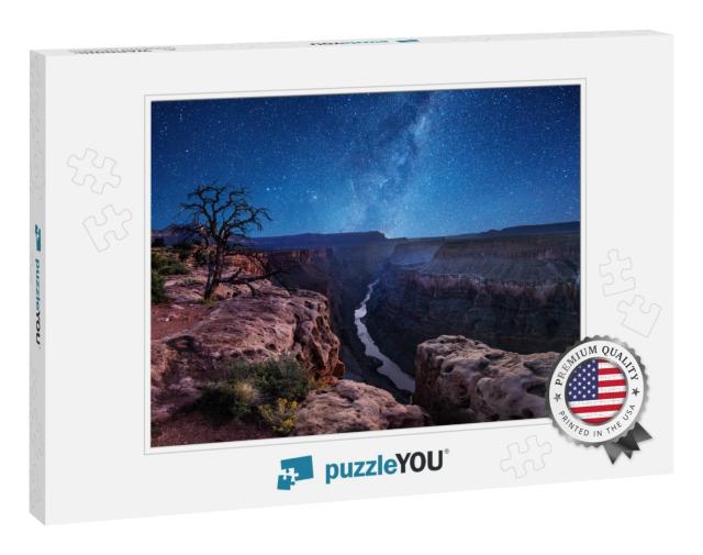 Grand Canyon National Park... Jigsaw Puzzle