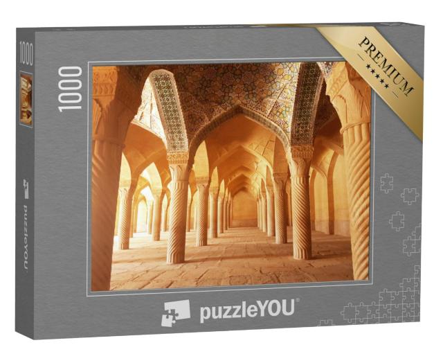 Puzzel 1000 stukjes „Vinetabrug, Ostseebad Zinnowitz op het eiland Usedom“