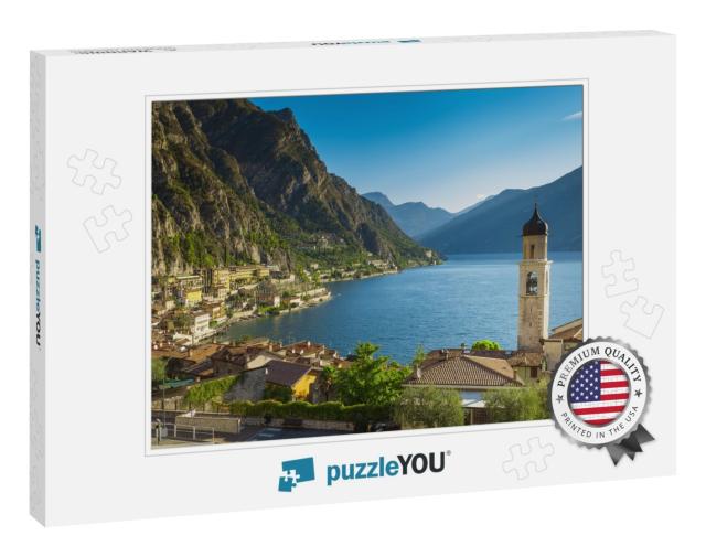Lake Garda... Jigsaw Puzzle