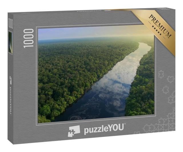 Puzzle 1000 Teile „Amazonas-Regenwald in Brasilien“