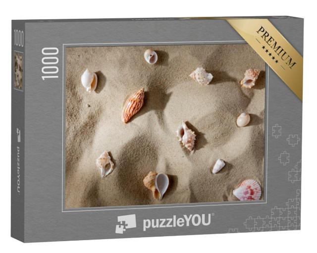 Puzzel 1000 stukjes „Zomervakantie“