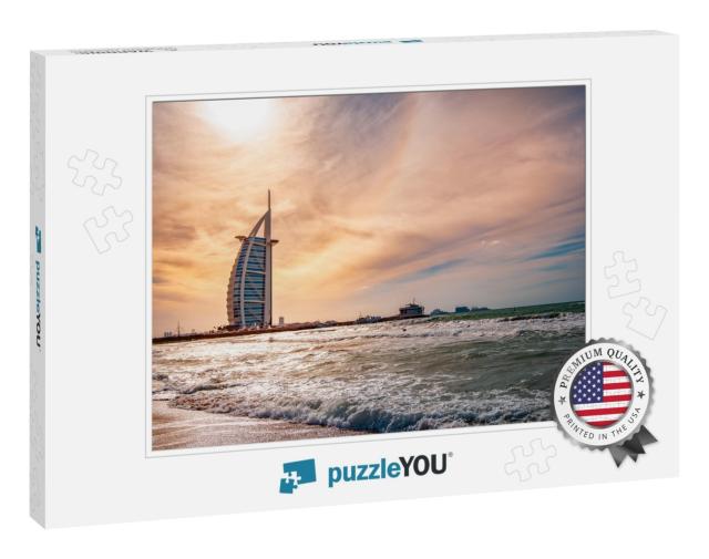 Dubai, United Arab Emirates... Jigsaw Puzzle