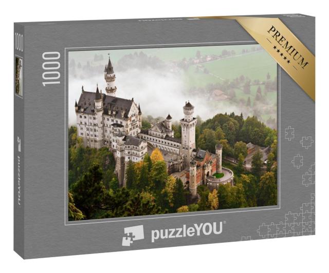 Auf welche Kauffaktoren Sie als Käufer bei der Auswahl bei Neuschwanstein puzzle Acht geben sollten!