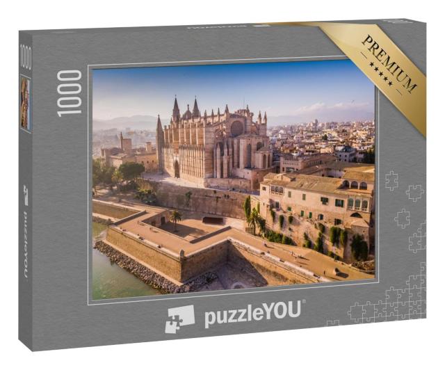 Mallorca puzzle - Wählen Sie dem Sieger