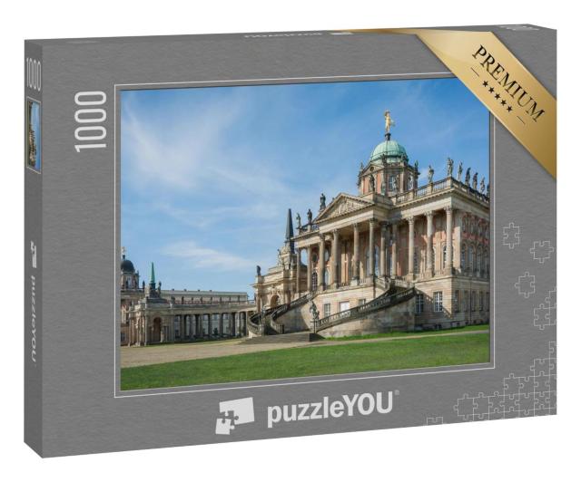 Puzzle 1000 Teile „Universität Potsdam, Brandenburg, Deutschland“