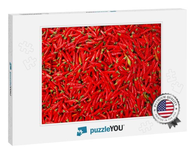 Red Peppers... Jigsaw Puzzle