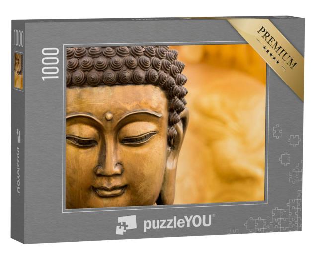 Puzzel 1000 stukjes „Boeddhabeeld“