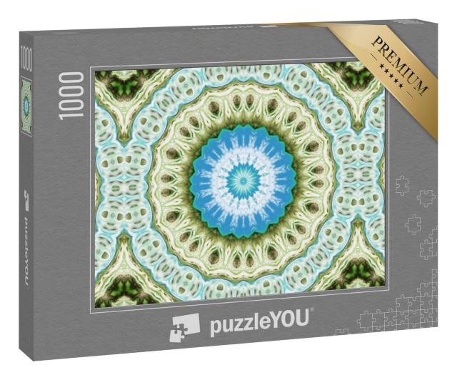 Puzzle 1000 Teile „Kaleidoskop“