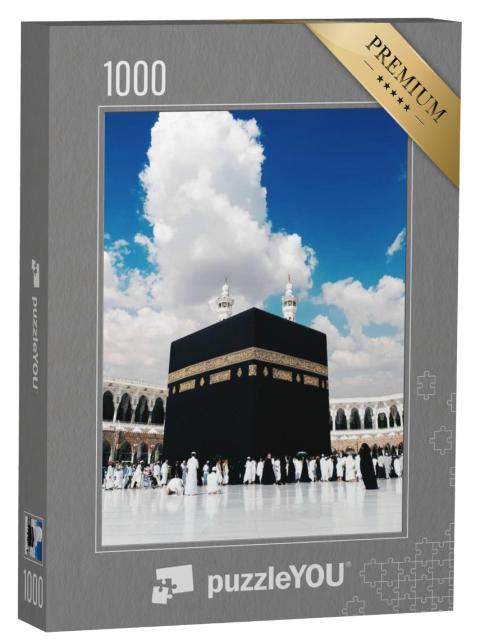 Puzzel 1000 stukjes „Mekka“