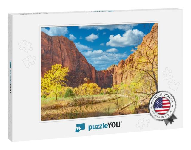 Beautiful Landscapes, Views of Incredibly Picturesque Roc... Jigsaw Puzzle