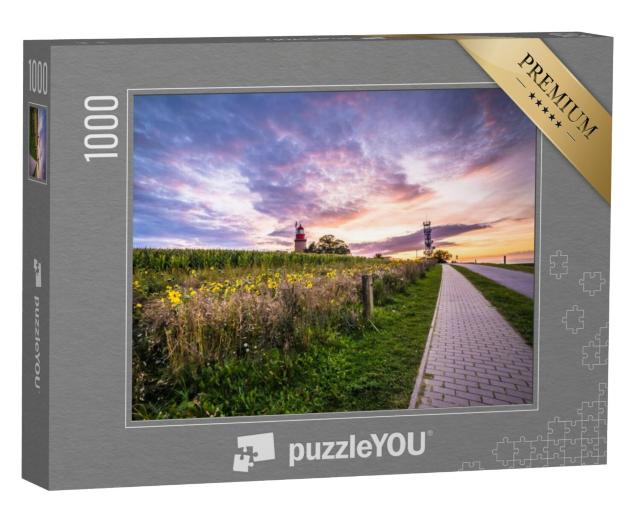 Puzzel 1000 stukjes „De Oostzee, Duitsland“