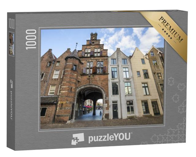 Puzzel 1000 stukjes „Nijmegen in Nederland“