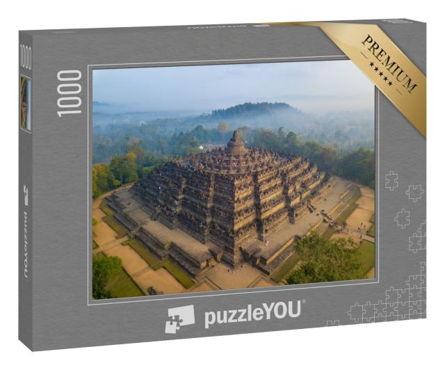 Puzzle „Größter buddhistischer Tempel der Welt “