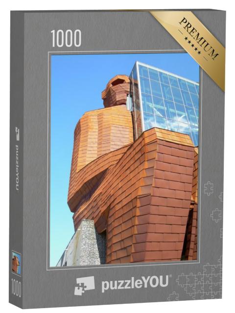 Puzzel 1000 stukjes „Museumcorpus“