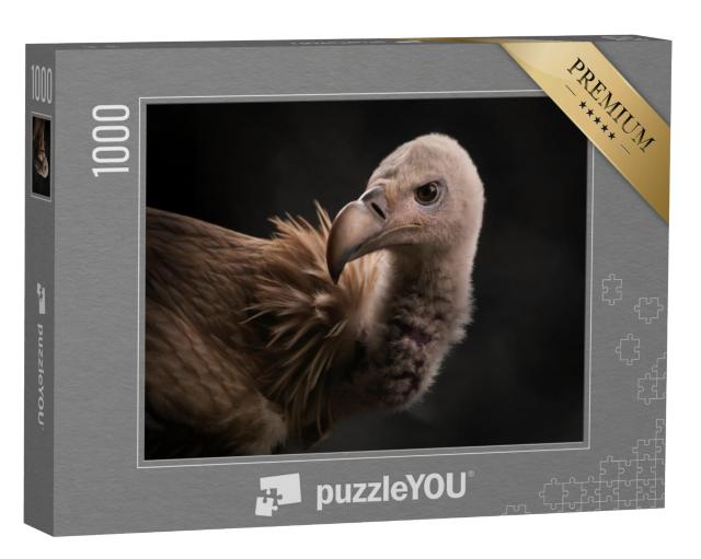 Puzzel 1000 stukjes „Himalayagier“