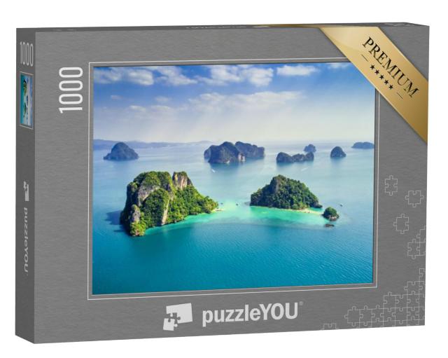 Puzzel 1000 stukjes „Koh Yao Noi, Phuket, Thailand“