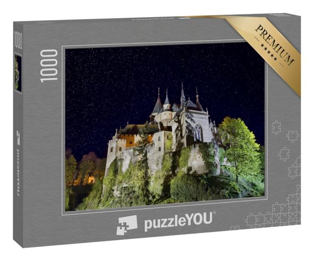 Puzzle 1000 Teile „Aus Bojnice, Slowakei“