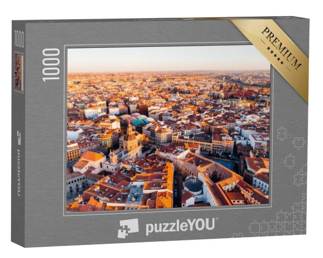 Puzzel 1000 stukjes „La Latina, Madrid, Spanje“