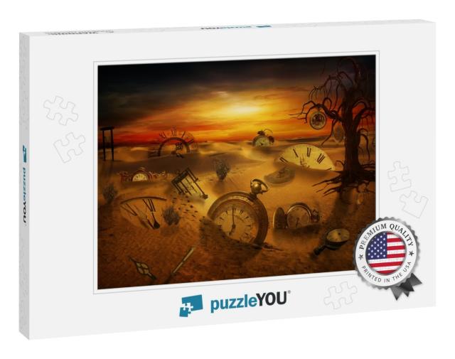 Lost Time... Jigsaw Puzzle