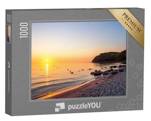 Puzzel 1000 stukjes „Binz op Rügen, Duitsland“