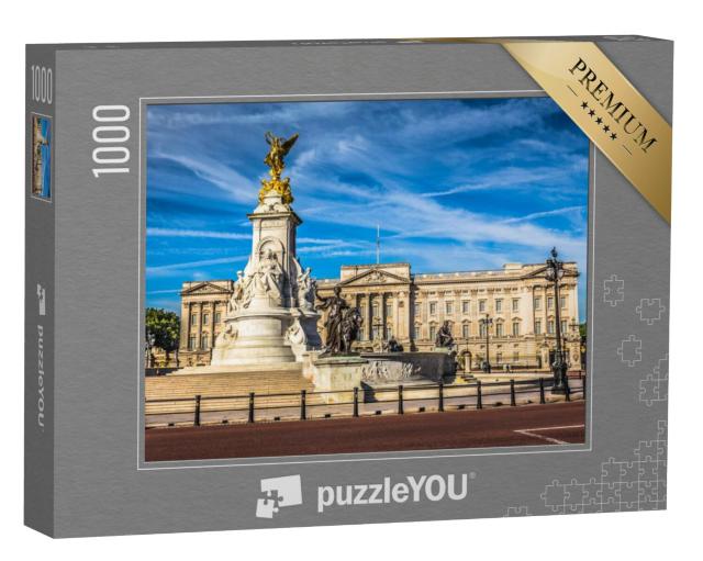 Puzzel 1000 stukjes „Buckingham Palace, Londen, Engeland“