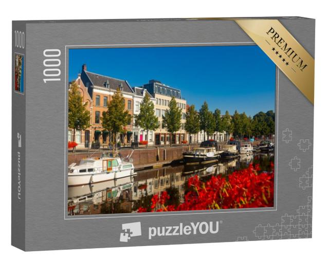 Puzzel 1000 stukjes „Markoever in Breda, Nederland“