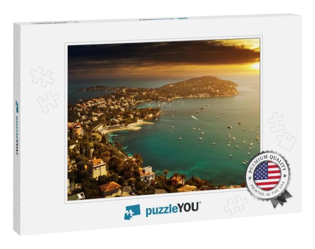 Nice in France... Jigsaw Puzzle
