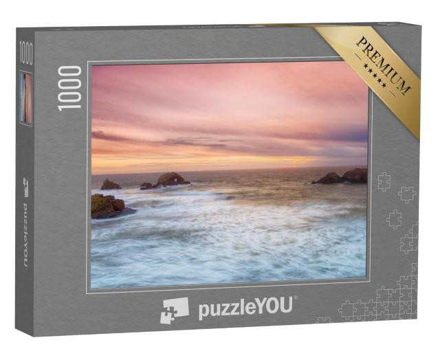 Puzzel 1000 stukjes „Stille Oceaan“