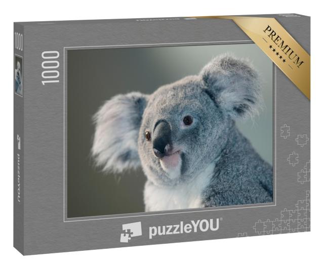 Puzzle 1000 Teile „Portrait eines Koalas“