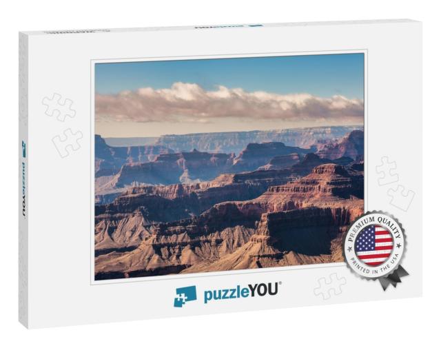 Grand Canyon National Park Usa... Jigsaw Puzzle
