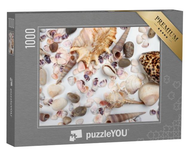 Puzzel 1000 stukjes „Mosselen“