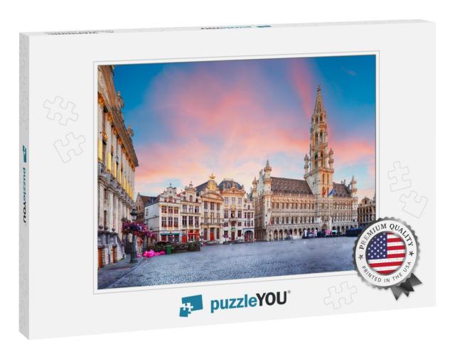 Belgium... Jigsaw Puzzle