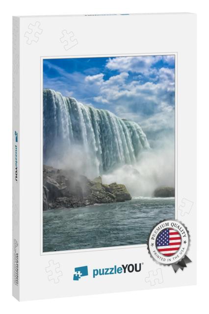 Niagara Falls... Jigsaw Puzzle