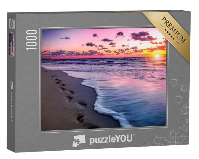 Puzzel 1000 stukjes „Cancún, Mexico“