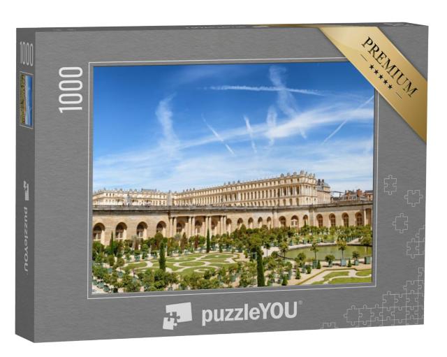 Puzzel 1000 stukjes „Paleis van Versailles, Frankrijk“