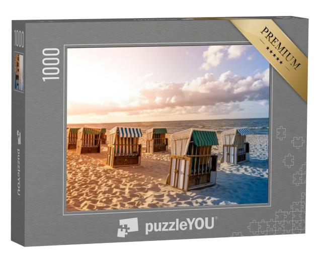 Puzzel 1000 stukjes „Zinnowitz, Oostzee, Duitsland“