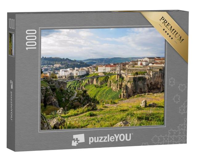 Puzzel 1000 stukjes „Constantijn, Algerije“