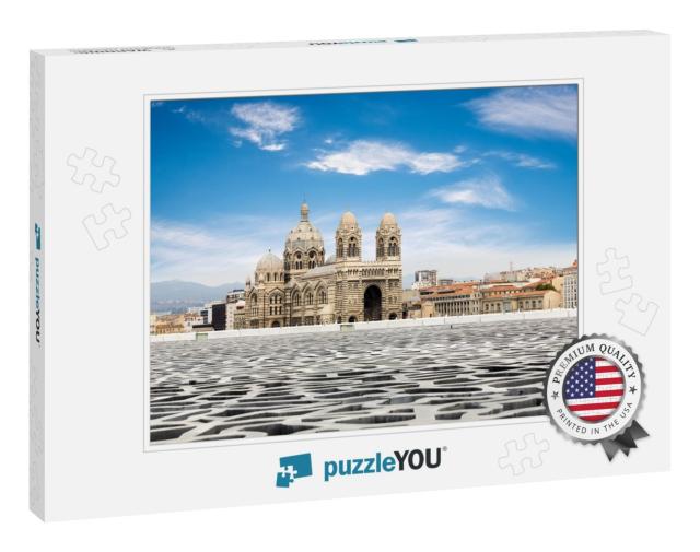 Cathedral De La Major - One of the Main Church & Local La... Jigsaw Puzzle