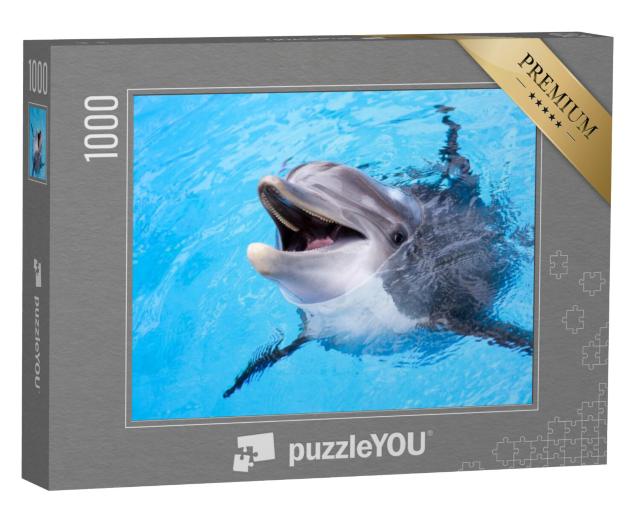 Puzzel 1000 stukjes „Dolfijn“