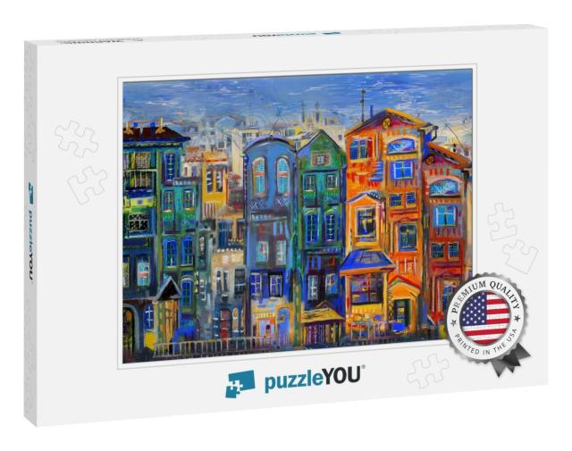 Houses... Jigsaw Puzzle