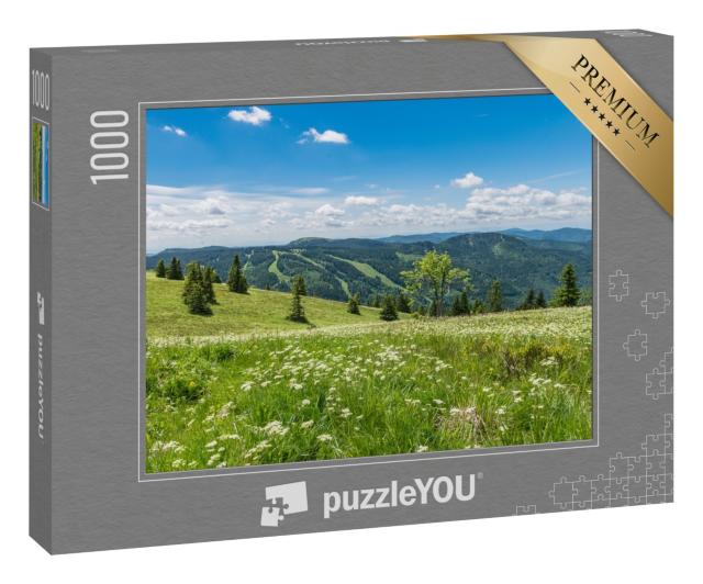 Puzzle „Der Schwarzwald mit seiner Naturvielfalt“