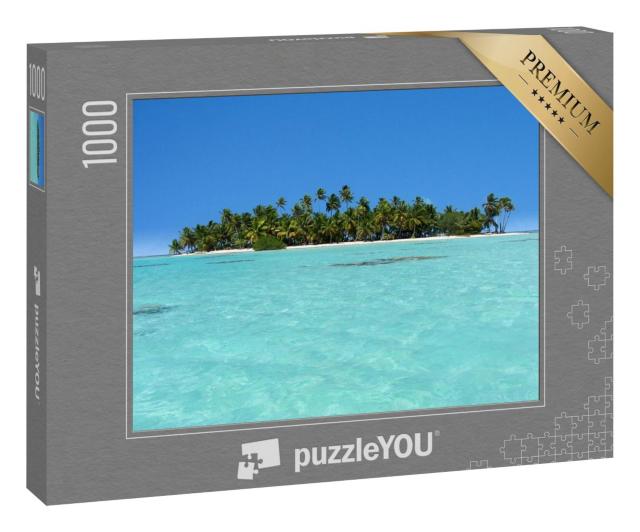 Puzzle 1000 Teile „Polynesien“